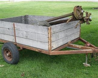 Nice Trailer with Title