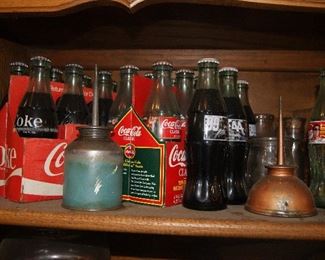 Some Coke Stuff....