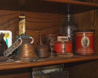 Some of the small items....