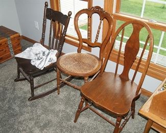 Antique Chairs