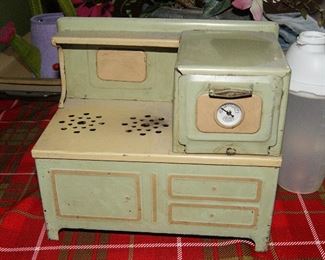 Toy Doll Stove