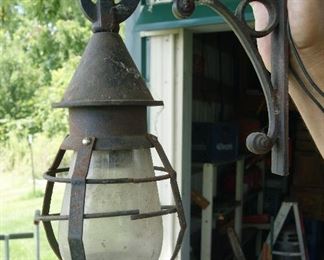 Cool old Light