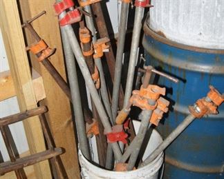 Pipe Clamps