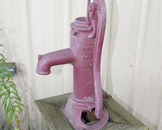 Cast Iron Pumps