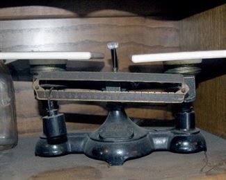 Small Table Top Scale