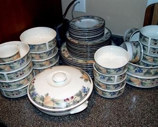 One of several nice sets of China