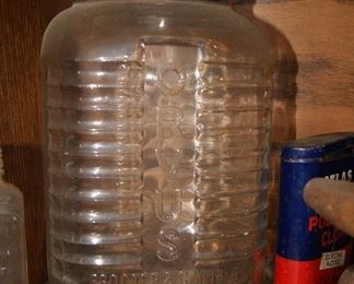 Large Orvus Jar