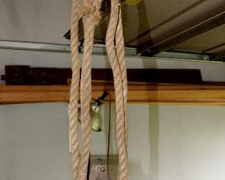 Vintage Block & Tackle