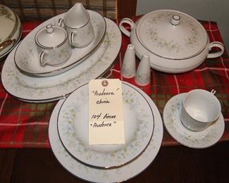 104 Pc. "Prudence" China Set