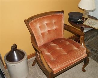 1 of a Pair of Matching Chairs