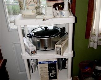 Small Kitchen Appliances