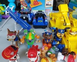 Paw Patrol!!!!!