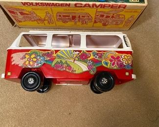 Empire Volkswagen Camper Toy