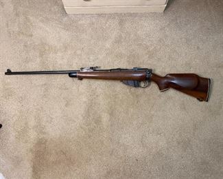 Enfield Mark 3 Rifle 