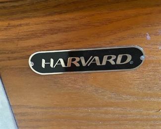 Harvard Foosball Table 