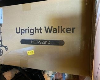 Upright Walker