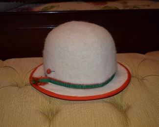 Mr. John Bunny Fur Hat