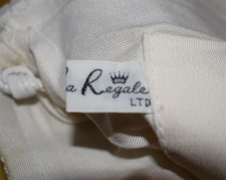 Vintage La Regale Beaded bag