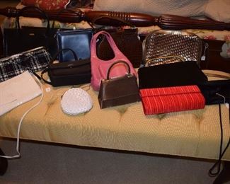Wide Ranging Purse Collection