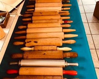 Rolling Pin Collection