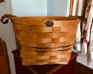 Petersonboro basket