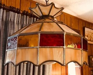 Tiffany Style Lamp