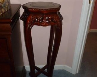 Asian Style pedestal