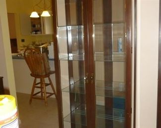 Curio Cabinet