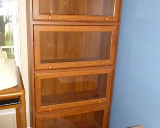 Lawyers bookcase (not old)