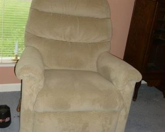 Rocker/recliner La-z-Boy