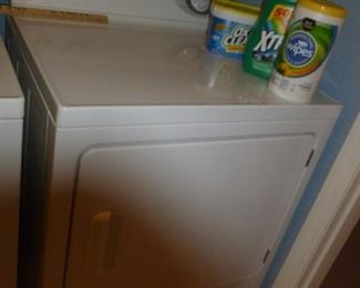 GE Washer & Dryer (Electric)