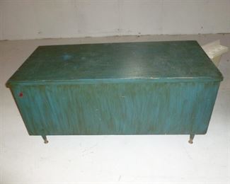 Cedar Chest..painted