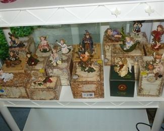 Boyds Bears Collectibles