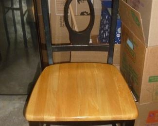 One of 4 matching chairs