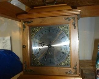 Hamilton Mantle Clock