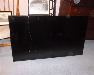 51" Insignia Smart TV (needs stand or wall mount)