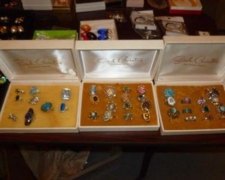 Sarah Coventry Rings