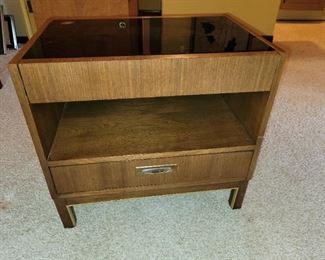 $40.00, American of Martinsville bedside table vg vintage condition