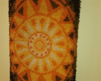 $40.00 Wall tapestery  3'