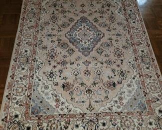 $150.00, Wool rug 4 x 6' VG condition
