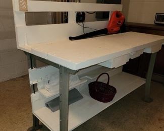 $35.00, Work bench