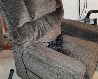 $80.00, Electric recliner VG condition