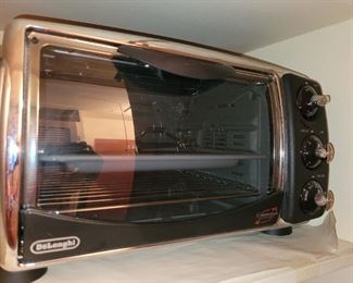 Delonghi Toaster Oven