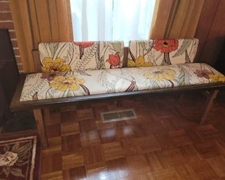 $40.00, MCM Bench