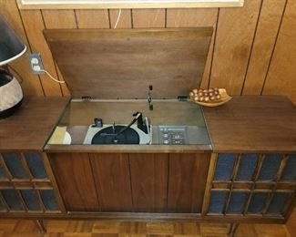 $15.00, Sears console record player