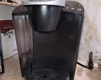 Keurig coffee maker