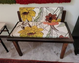$25.00, Small MCM bench 