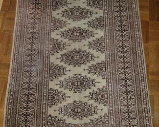 $30.00, 30 x 3' wool rug