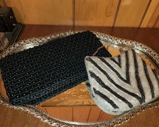 Even bags, vanity mirror