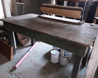 Vintage Table 